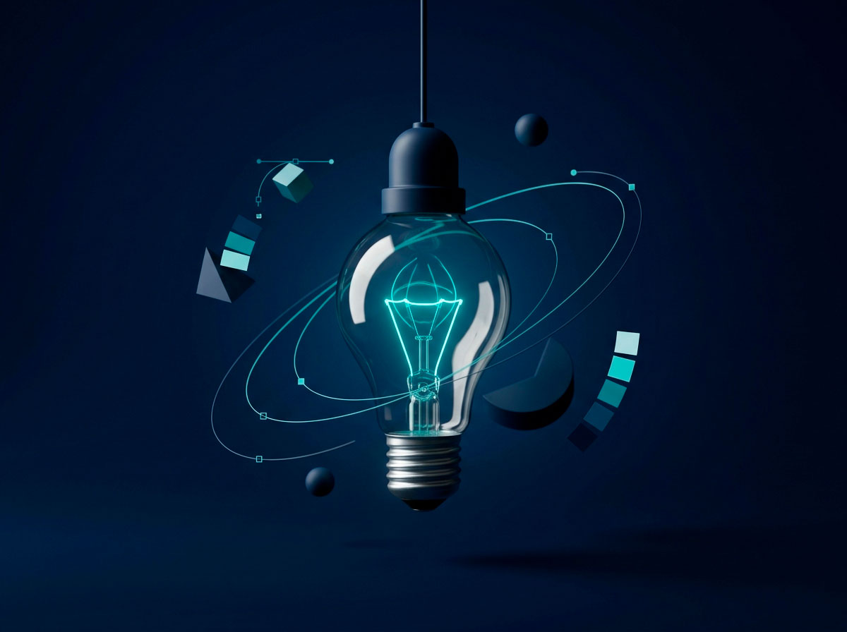Conceptualización creativa de campañas
